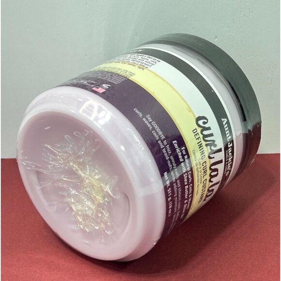 Aunt Jackies - Curl La La - Defining Curl Custard - Natural Curls - Picture 4 of 11